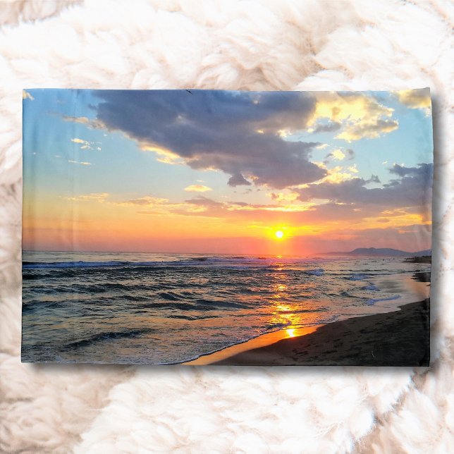 Personalized Custom Photo Pillowcase (Creator Uploaded)