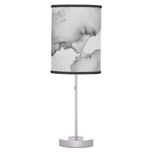 Personalized Custom Photo Table Lamp