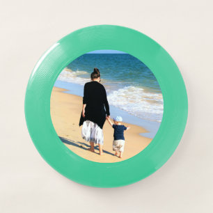 Personalized Custom Photo Wham-O Frisbee
