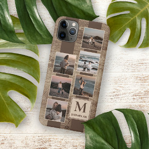 Personalized Custom Photos And Love Heart iPhone 11 Pro Max Case