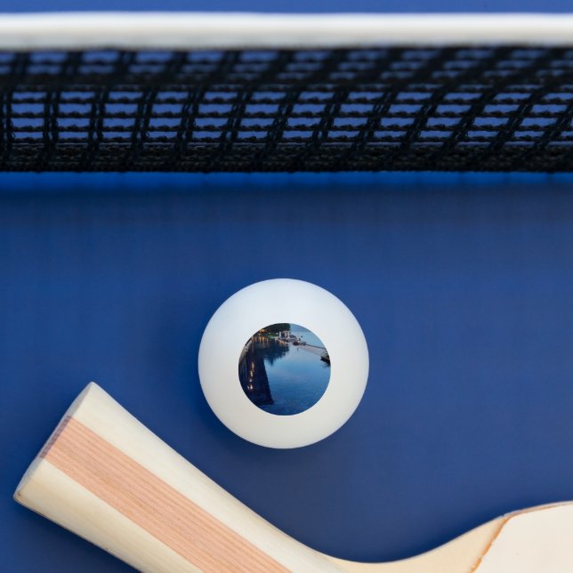 Personalized Custom Ping Pong Ball (Table)