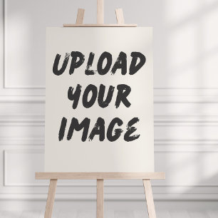 Personalized Custom Poster Foam Board