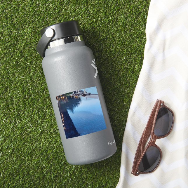 Personalized Custom Sticker (HydroFlask Insitu)
