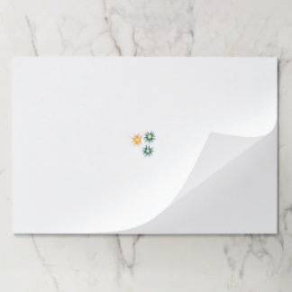 Personalized Custom Tearaway Notepad Paper Pad