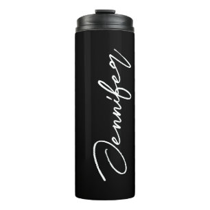 Personalized Custom Tumbler Bridesmaid Tumbler w