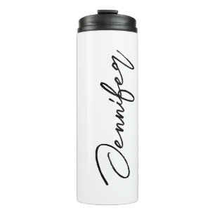 Personalized Custom Tumbler Bridesmaid Tumbler w