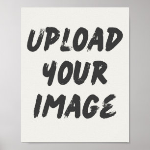 Personalized Custom Wall Art Poster