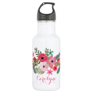 Personalized Water Bottle