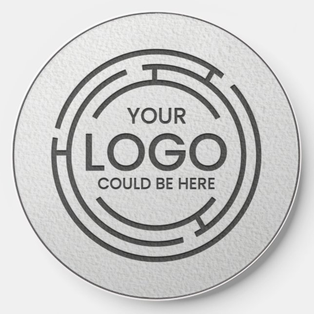 Personalized Custom Wireless Charger (Front)