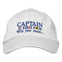 personalized sailor hats