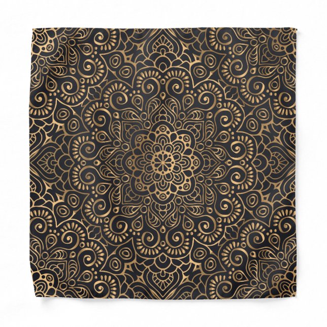 Personalized Custom Your Own Photo Bandana (Front)