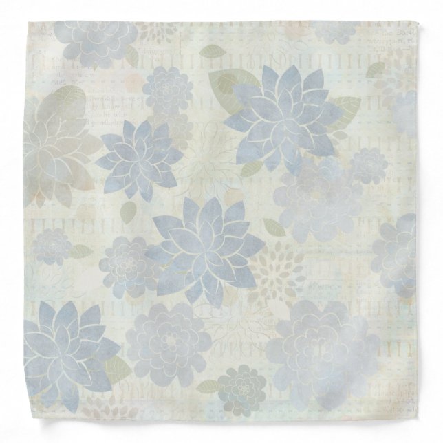 Personalized Custom Your Own Photo Bandana (Front)