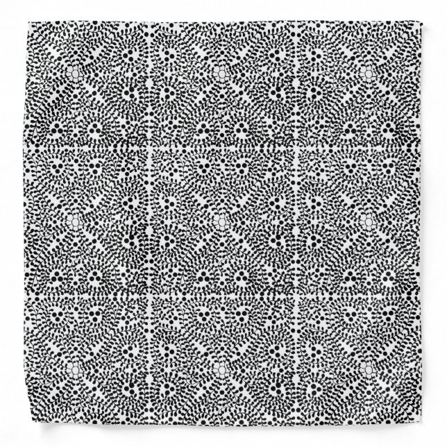 Personalized Custom Your Own Photo Bandana (Front)