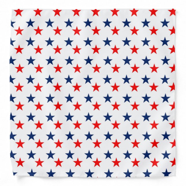 Personalized Custom Your Own Photo Bandana (Front)