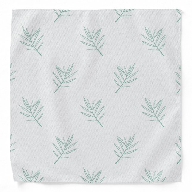 Personalized Custom Your Own Photo Bandana (Front)