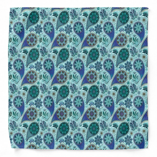 Personalized Custom Your Own Photo Bandana (Front)