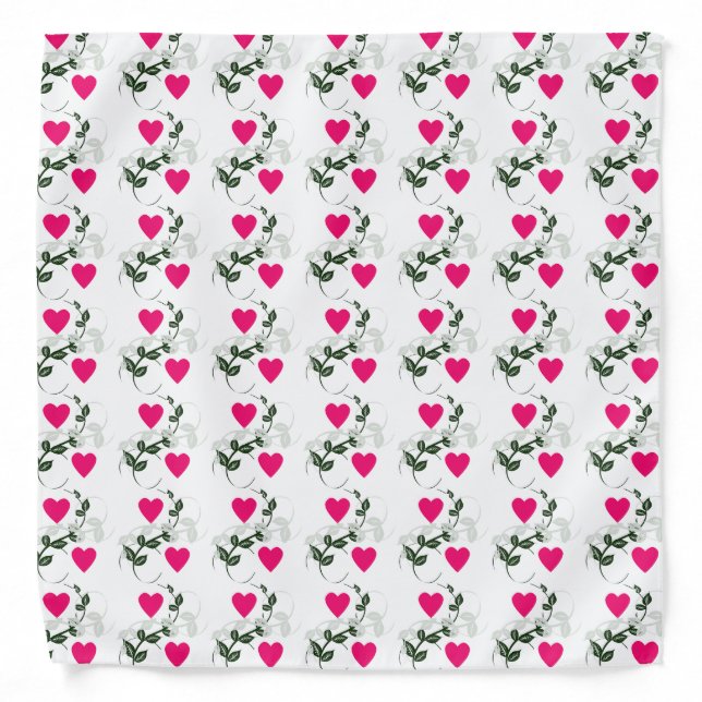 Personalized Custom Your Own Photo Bandana (Front)