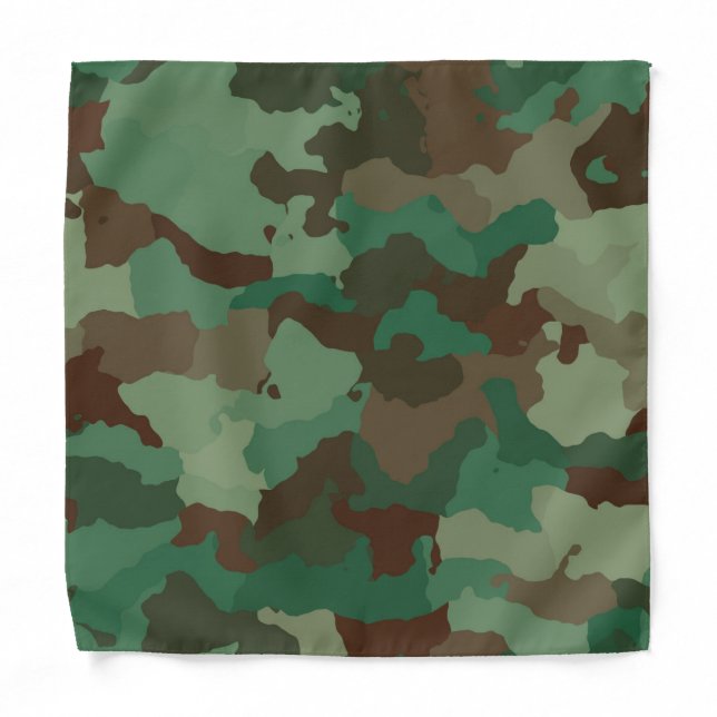 Personalized Custom Your Own Photo Bandana (Front)