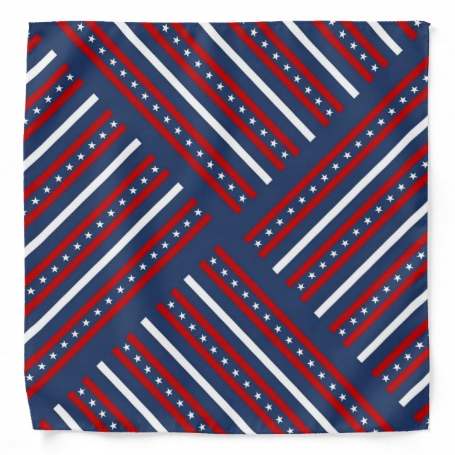 Personalized Custom Your Own Photo Bandana (Front)