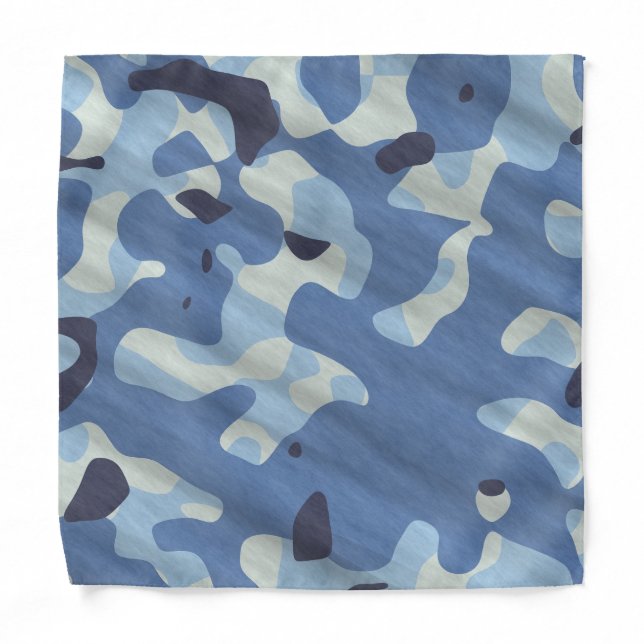 Personalized Custom Your Own Photo Bandana (Front)