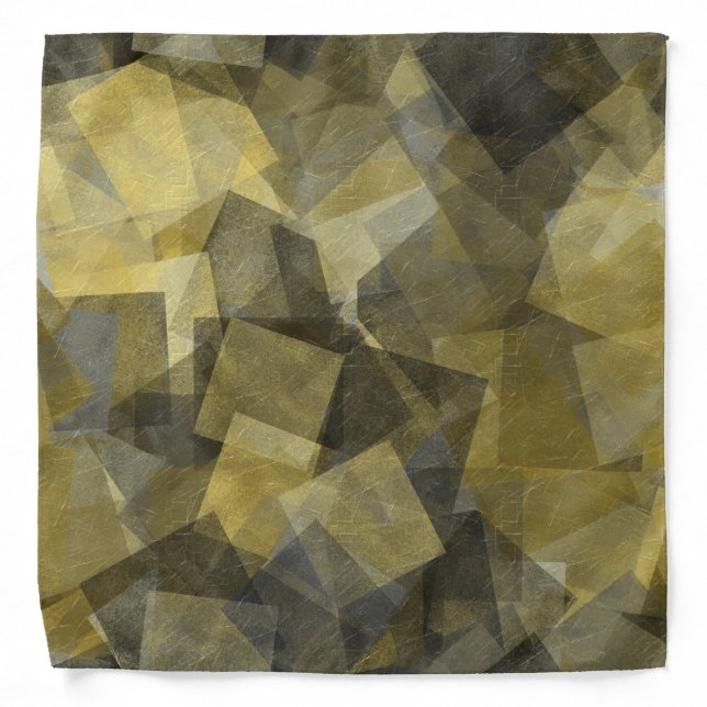 Personalized Custom Your Own Photo Bandana (Front)