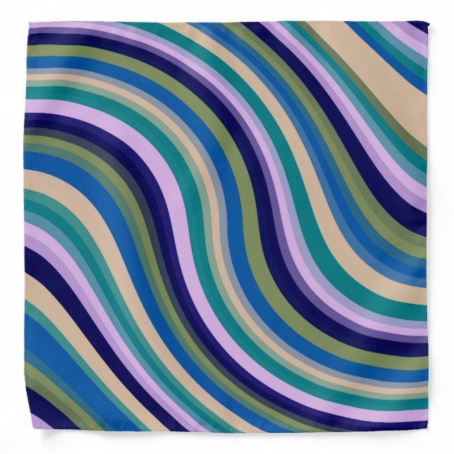 Personalized Custom Your Own Photo Bandana (Front)