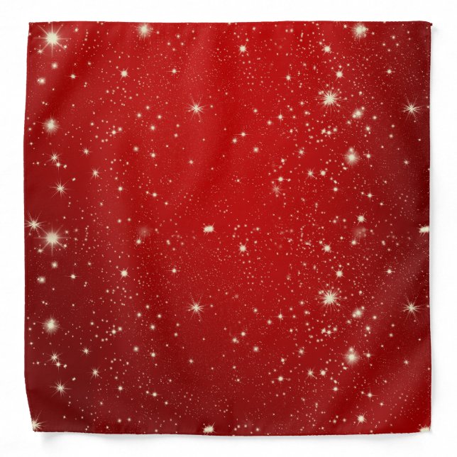 Personalized Custom Your Own Photo Bandana (Front)