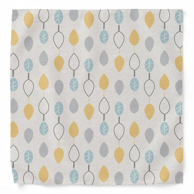 Personalized Custom Your Own Photo Bandana (Front)