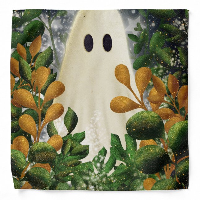 Personalized Custom Your Own Photo Bandana (Front)