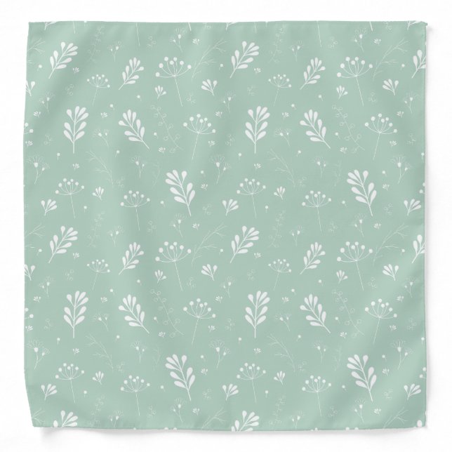 Personalized Custom Your Own Photo Bandana (Front)