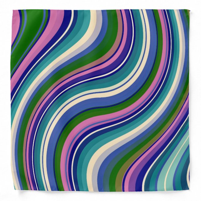 Personalized Custom Your Own Photo Bandana (Front)