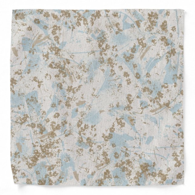 Personalized Custom Your Own Photo Bandana (Front)