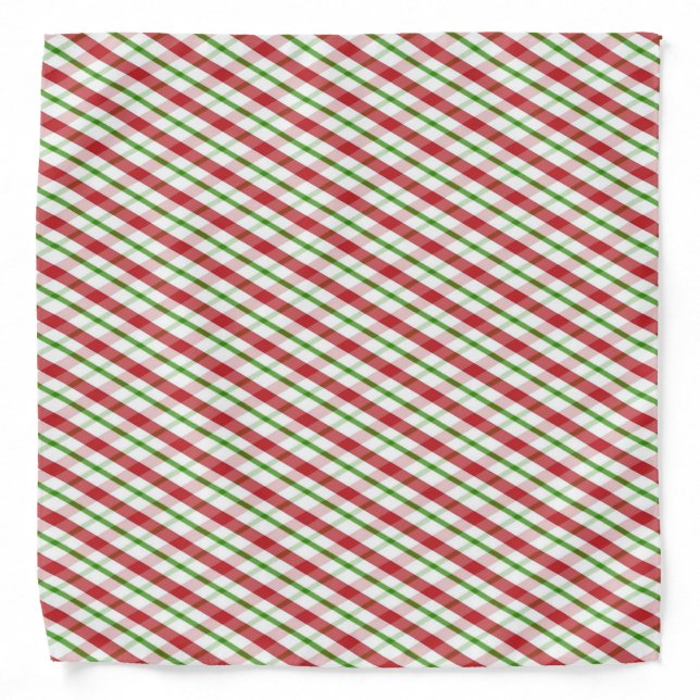 Personalized Custom Your Own Photo Bandana (Front)