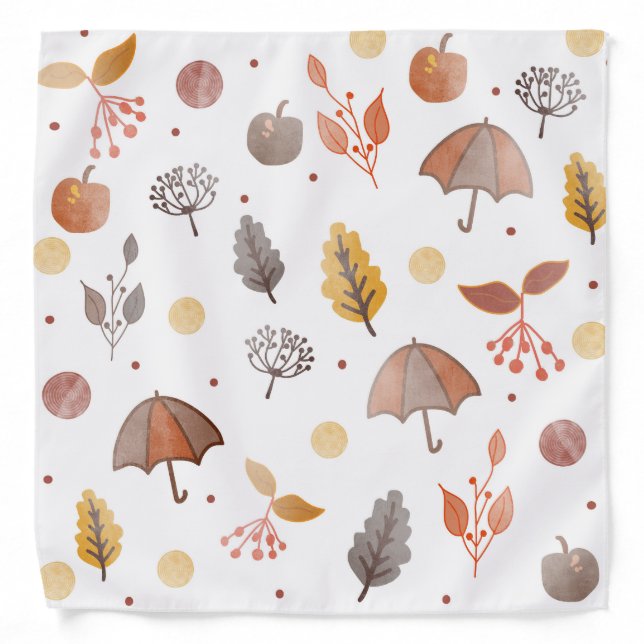 Personalized Custom Your Own Photo Bandana (Front)