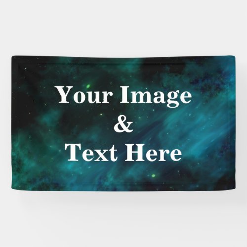 Personalized Custom Your Own Photo Banner
