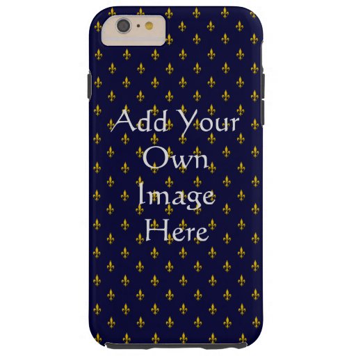 Personalized Custom Your Own Photo Tough iPhone 6 Plus Case