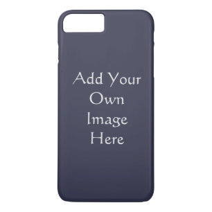 Personalized Custom Your Own Photo iPhone 8 Plus/7 Plus Case