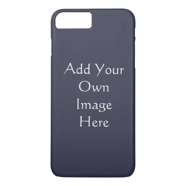 Personalized Custom Your Own Photo Case-Mate iPhone Case (Back)