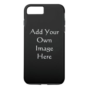 Personalized Custom Your Own Photo iPhone 8 Plus/7 Plus Case