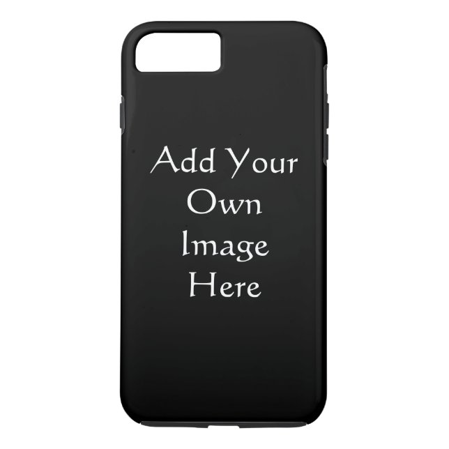 Personalized Custom Your Own Photo Case-Mate iPhone Case (Back)