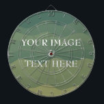 Personalized Custom Your Own Photo Dart Board<br><div class="desc">You can add your favorite photo. This is perfect gift idea. Personalize with your name and other text.</div>