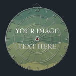 Personalized Custom Your Own Photo Dart Board<br><div class="desc">You can add your favorite photo. This is perfect gift idea. Personalize with your name and other text.</div>