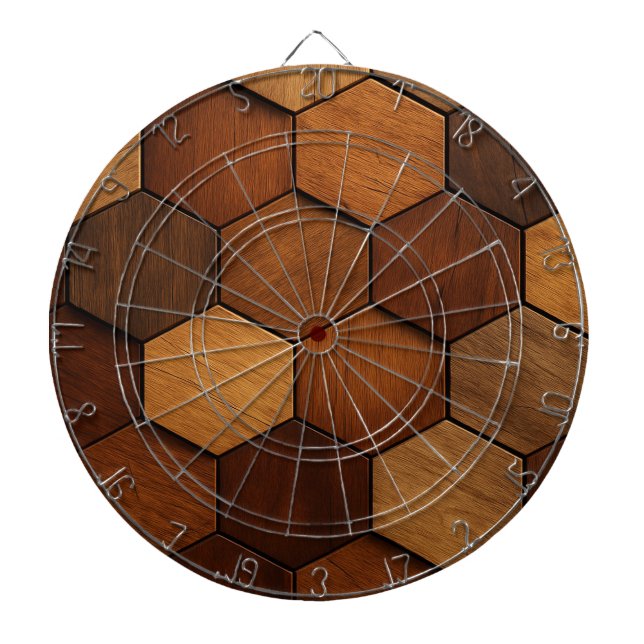 Personalized Custom Your Own Photo Dart Board (Front)