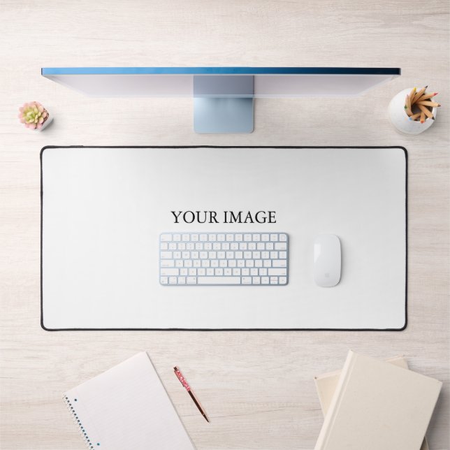 Personalized Custom Your Own Photo Desk Mat (Office 1)