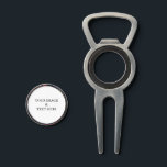 Personalized Custom Your Own Photo Divot Tool<br><div class="desc">You can add your favorite photo. This is perfect gift idea. Personalize with your name and other text.</div>