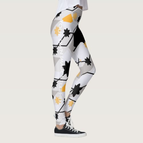 Personalized Custom Your Own Photo Image Leggings