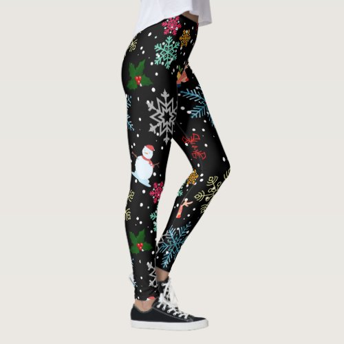 Personalized Custom Your Own Photo Image Leggings