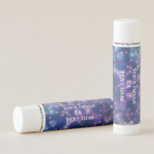 Personalized Custom Your Own Photo Lip Balm