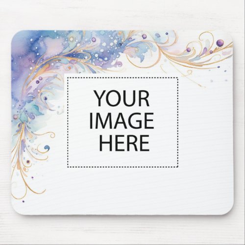 Personalized Custom Your Own Photo Mouse Pad
