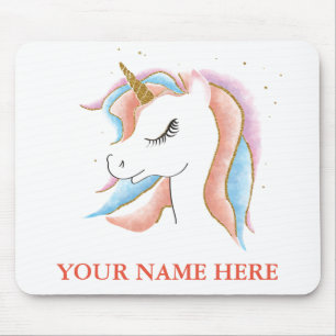 Personalized custom your own photo mouse pad